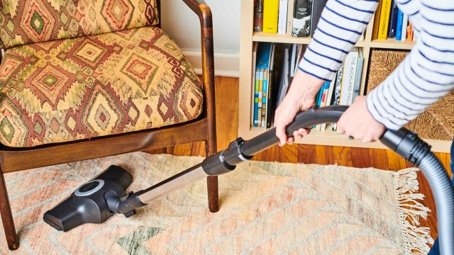 Revolutionize Your Vacuuming Routine with This Simple Technique