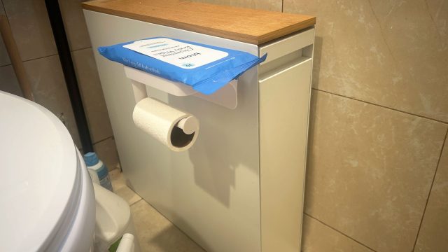 Maximize Space: Innovative Storage Solutions for Small Bathrooms