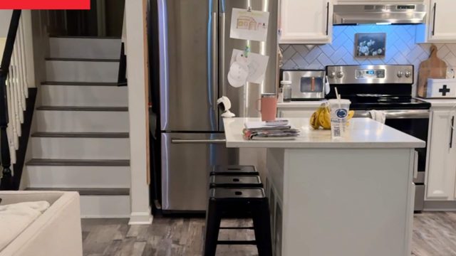 Creating Defined Spaces: Embracing Functional Kitchen Design Trends