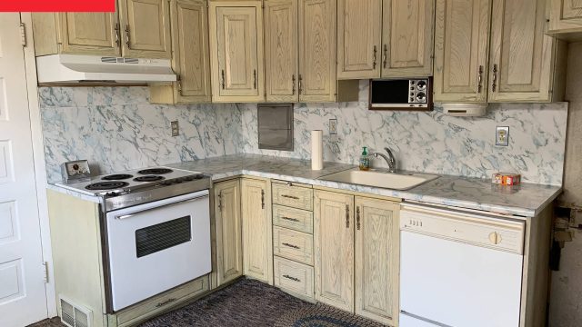 Reviving a Century-Old Kitchen: A Journey Through Time