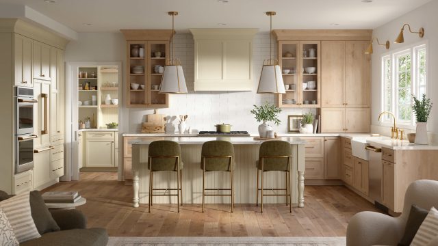 Reviving Retro: The Comeback of Appliance Garages in Modern Kitchens
