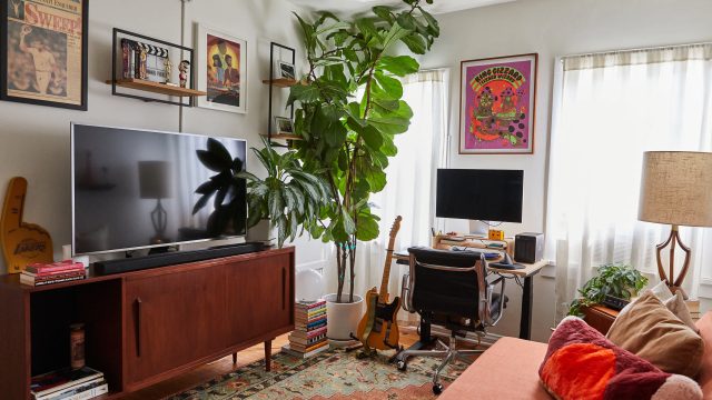 Transform Your Living Space with Stylish Storage Solutions