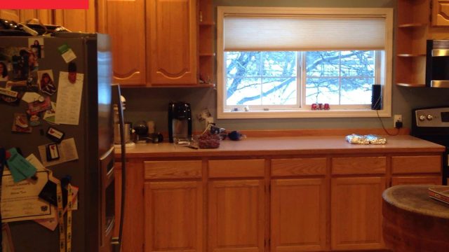 Transforming a Farmhouse Kitchen: From Confined to Inviting