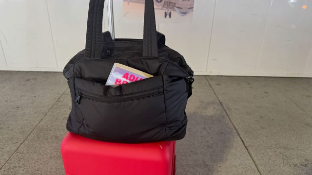 The Ultimate Expandable Tote: A Must-Have for Every Traveler