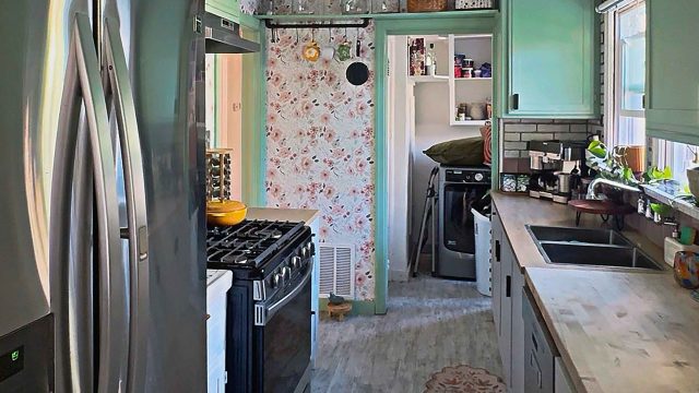 Transforming a Rental: A Stylish Kitchen Makeover