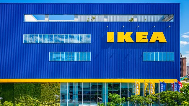 IKEA's KONSTRUNDA Collection: Luxury Design for Compact Living Spaces