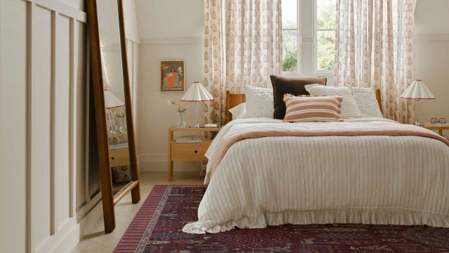 Revamp Your Home with Washable Heirloom-Style Rugs