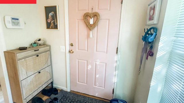 Elevate Your Entryway with Expert Organization Tips for Fall