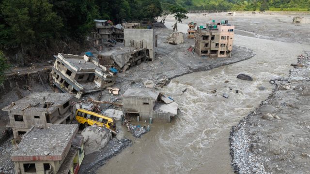 Cooperation Needed Amid Nepal's Climate Crisis: A Call for Regional Action