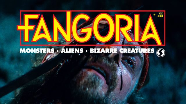 Explore the Thrills of Camp Culture: Fangoria's Latest Issue