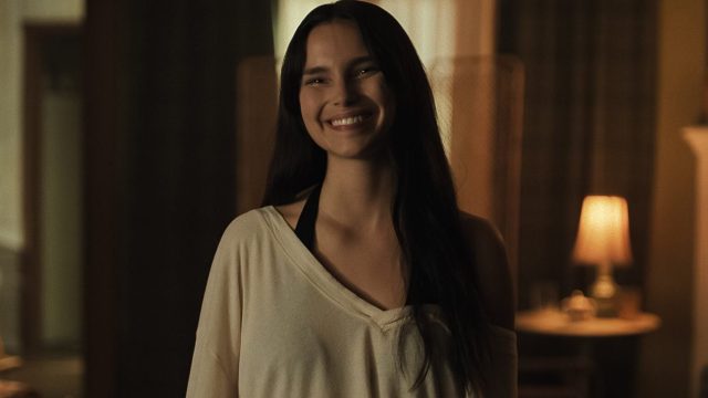 Inde Navarrette Takes Center Stage in Oscar Race for 'Obsession'