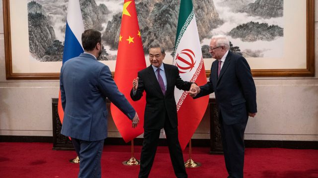 China's Strategic Response to Global Economic Pressures
