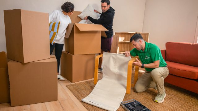 Streamlining Your Move: A Weekend Guide to a New Home