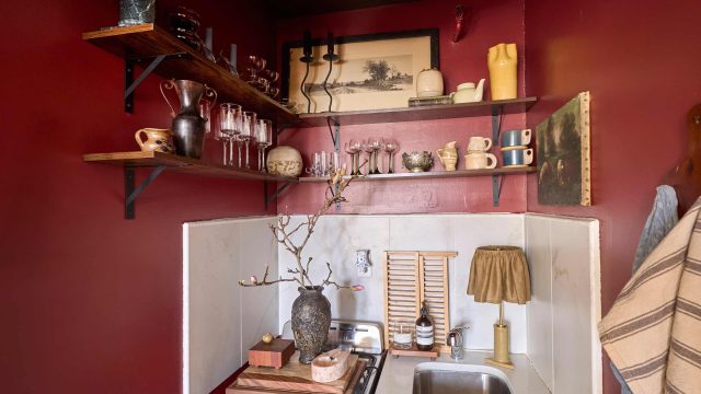 Creative Uses for Vintage Glas