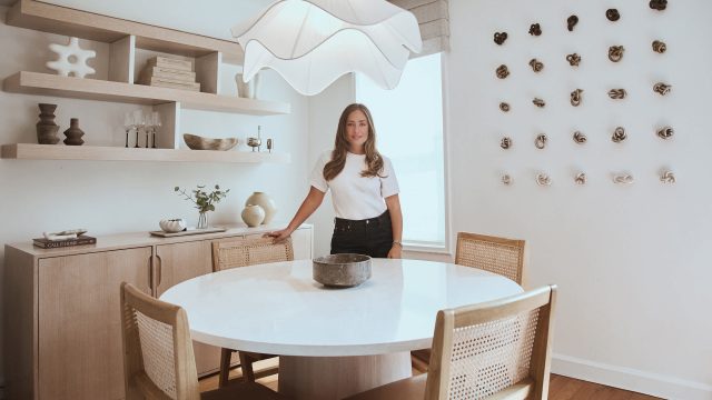 Discovering Urban Serenity: A Look Inside Amanda Hirsch's Tranquil Retreat