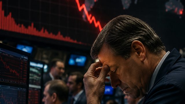 Technology Stocks Suffer Setba