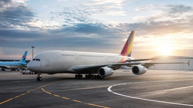 Asiana Airlines to Depart Star Alliance Amid Merger with Korean Air | jumlah pemain bola sepak futsa