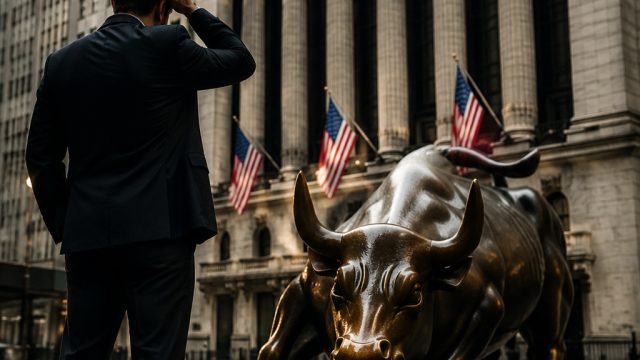 Market Uncertainty Grows Amid Fed Discussions and Global Tensions