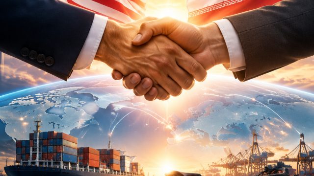 US Eases Sanctions Against Iran Amid Tensions: What It Means for Global Stability | angka jitu hoki 