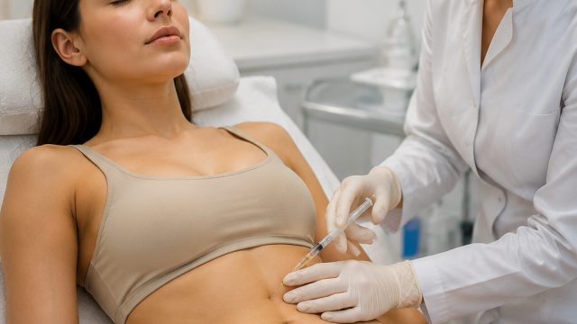 Transforming Aesthetics: The Rise of Body Contouring Injections