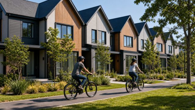New Housing Bill Aims to Enhance Affordability and Control Investor Influence