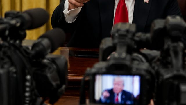 Trump's Legal Threats Highlight Media Accountability