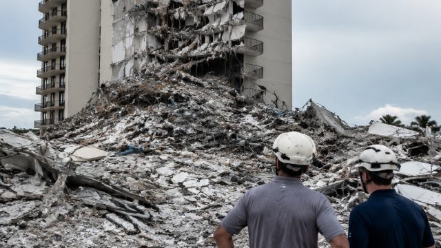 New Findings Reveal Slow Decline Before Florida Condo Collapse