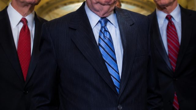 Senate GOP Faces Challenges in Navigating Trump's Influence