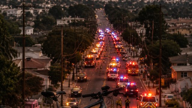 Fire Emergency at Boyle Heights: What You Need to Know Now