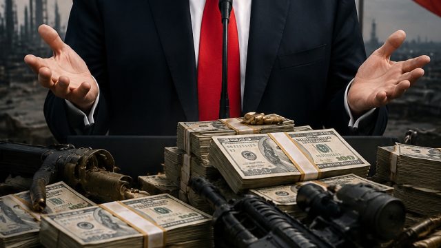 Trump's Ambiguous Stance on Iran's Military Funding Sparks Concerns