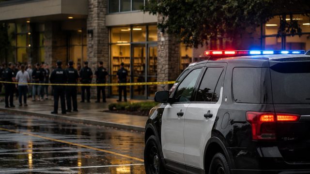 Tragic Shooting at California Library Leaves Community in Shock