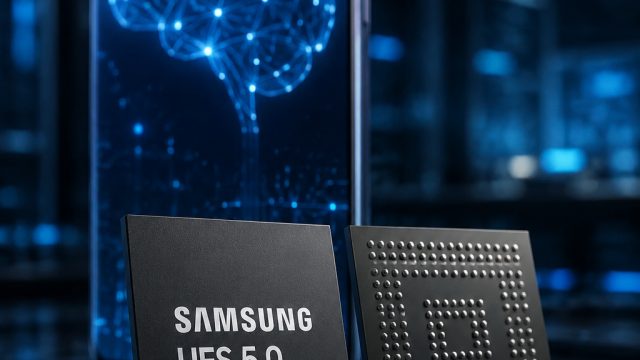 Samsung's UFS 5.0: Revolutionizing Mobile Storage for AI Innovations