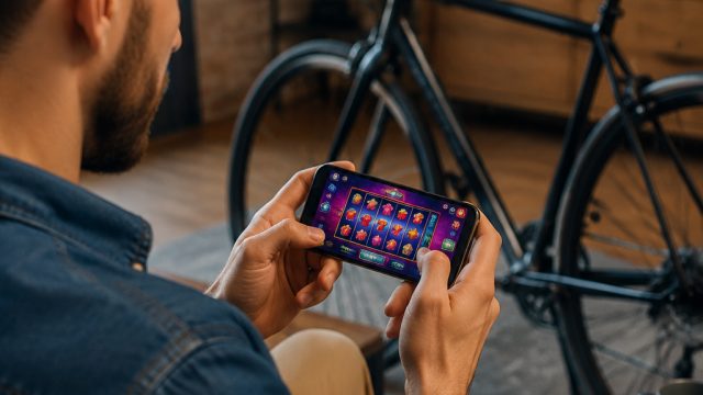 Exciting Updates in the World of Mobile Cycling Games
