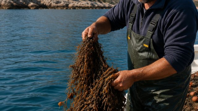 Addressing Invasive Species: A New Initiative for Fishermen in Crete