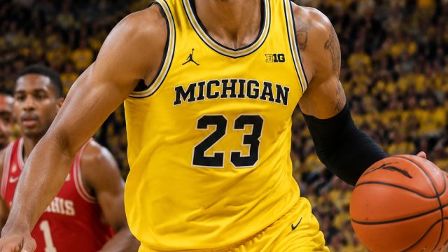 Mavericks Make Bold Move with Former Wolverines Star in 2026 Mock Draft