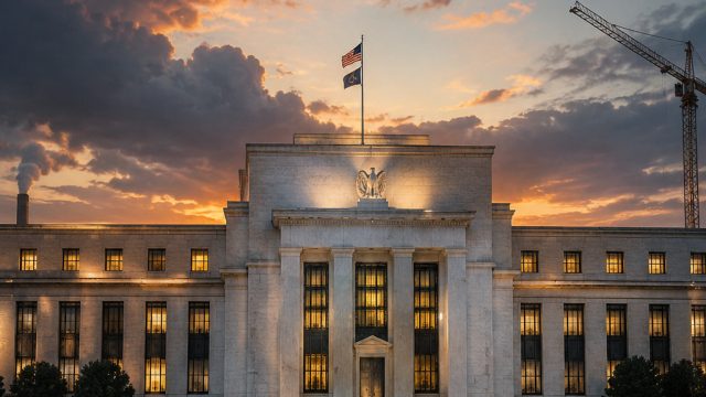 Market Uncertainty Grows Amid Fed Discussions and Global Tensions