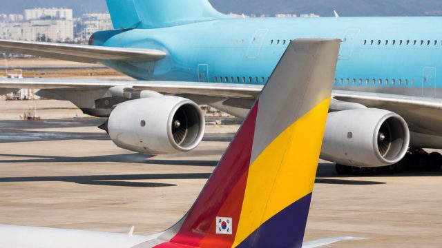 Asiana Airlines to Depart Star Alliance Amid Merger with Korean Air