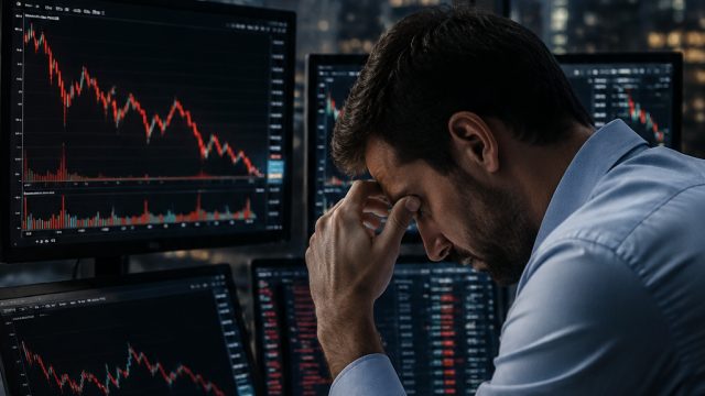 Current Market Trends: Tech Sector Struggles Amid Broader Concerns