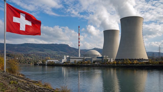 Switzerland’s Nuclear Debate: The Clash Between Policy and Progress