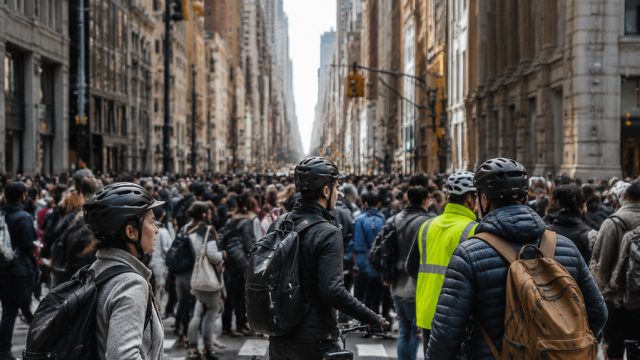 New York's Primaries: A Showdown Between Progressive Ideals