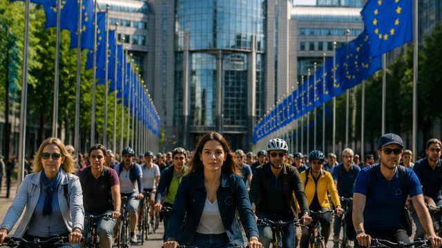 Uniting for Democracy: Europe's Role in a Changing Landscape