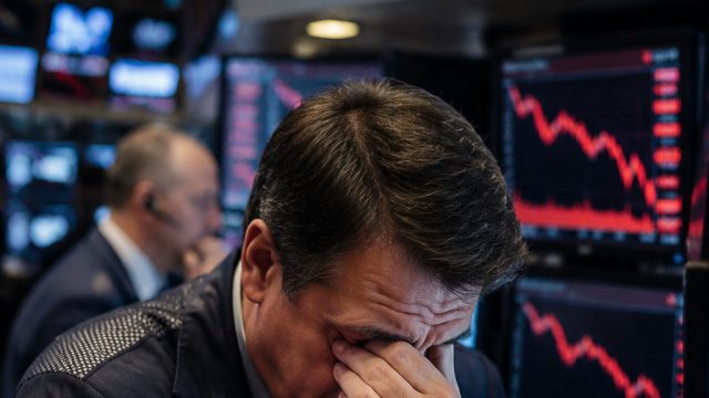 Technology Stocks Suffer Setback Amid Geopolitical Tensions