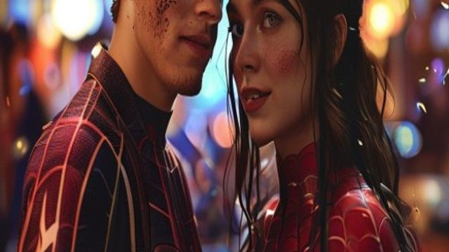 Tom Holland and Zendaya Celebrate the Excitement of Marvel’s Spider-Man Series