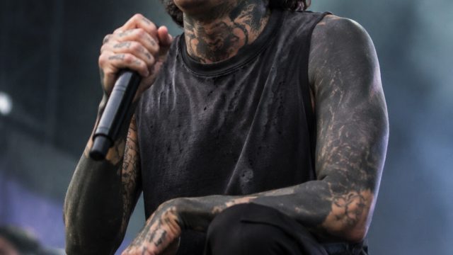 Bring Me The Horizon Delivers Epic Performance with Will Ramos at Hellfest