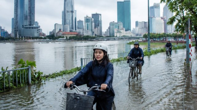 Innovative Strategies to Combat Flooding in Vietnam