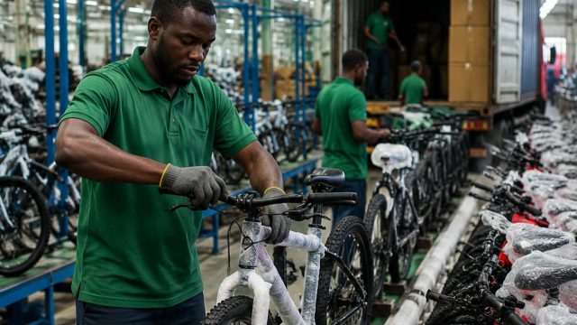 Nigeria's FMCG Market Shifts Focus to Local Production and Exports