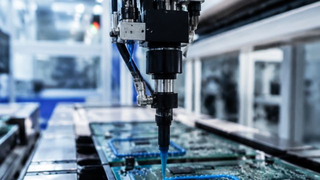 The Rise of Anaerobic Adhesives in Electronics and Automation