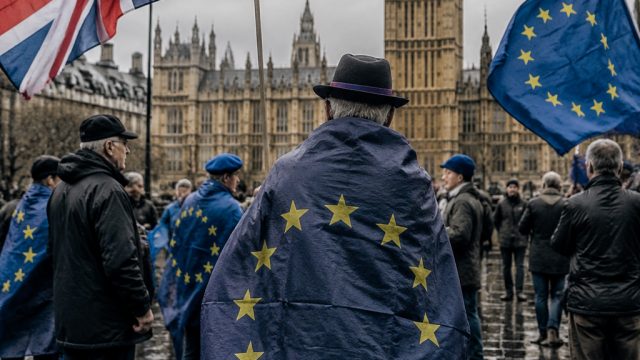 Reflections on Brexit: A Decade of Political Turmoil in the UK