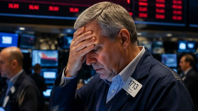 Market Shake-Up: Memory Chip Stocks Plunge Amid Tech Sell-Off