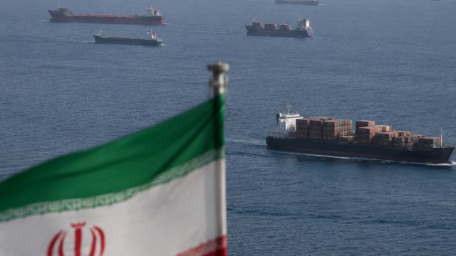 Iran's Control Over the Strait of Hormuz: Implications for Global Trade